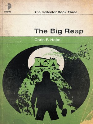 cover image of The Big Reap